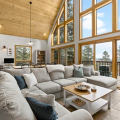*New 5 acre Durango Home| Trails + Deck | Mesa Verde