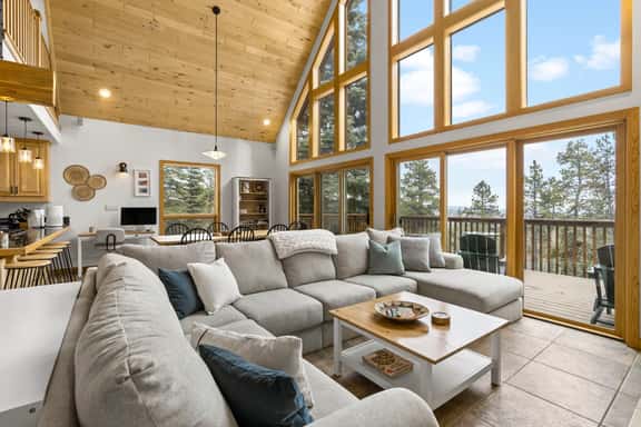 *New 5 acre Durango Home| Trails + Deck | Mesa Verde - Image 1