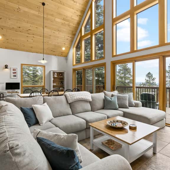 *New 5 acre Durango Home| Trails + Deck | Mesa Verde - Image 1