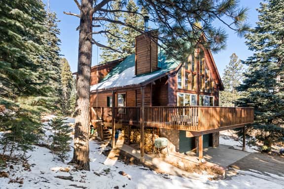 *New 5 acre Durango Home| Trails + Deck | Mesa Verde - Image 3